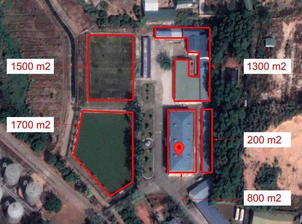 Kho xăng dầu Petrolimex